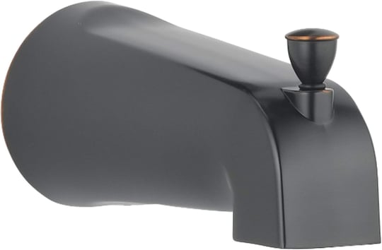 Delta Faucet RP61357OB Saptırıcı Küvet Emziği, Yağ Bronz