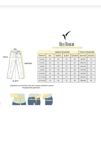 DEMOİSELLE ÇİNO DOKUMA PANTOLON-1
