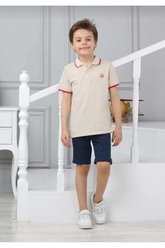 Demoiselle Erkek Kısa Kollu Shirt Plyk2
