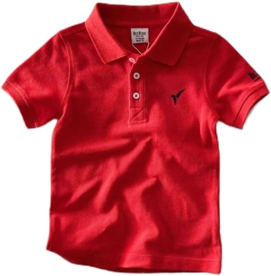 DEMOİSELLE POLO YAKA ERKEK ÇOCUK KISA KOLLU TİŞÖRT-1