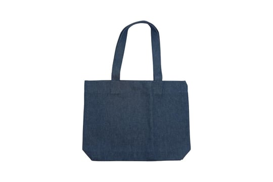 Denim Tote Çanta