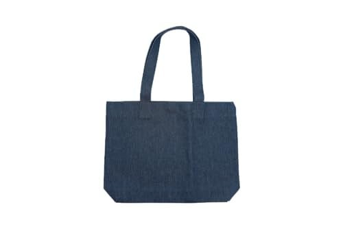 Denim Tote Çanta