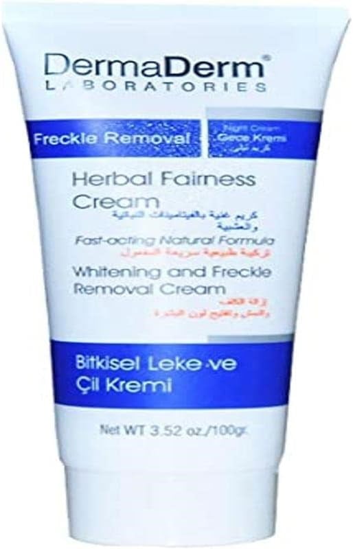 Derma Derm GÜNDÜZ LEKE KREMİ, 100 gr