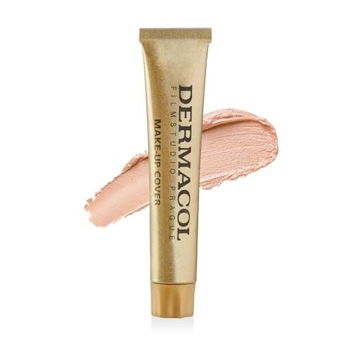 Dermacol Dermacol Make up Cover Fondöten 1 Paket (1 x 30 g)