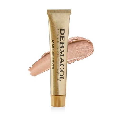Dermacol Dermacol Make up Cover Fondöten 1 Paket (1 x 30 g)