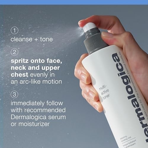 Dermalogica Nemlendirici Tonik - Multi Active Toner 250ml