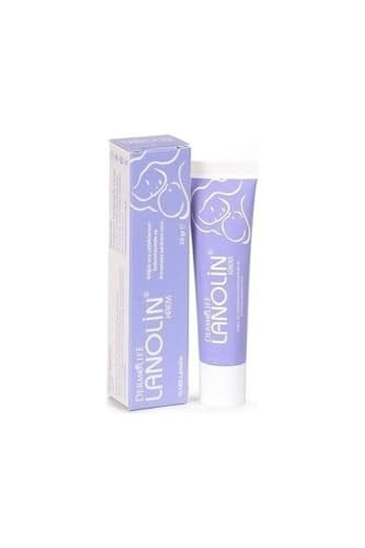 Dermolife Lanolin Fort Göğüs Ucu Bakım Kremi 20gr