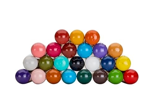 Derwent Chromaflow renkli kalem, 24lü set, metal kutuda, 3,5 mm uç kalınlığı, yumuşak dokulu karıştırılabilir, çizim, boyama ve  - Seçenekler: 24 Farben, 12 Adet (1li Paket), 100 stück (1er Pack)...