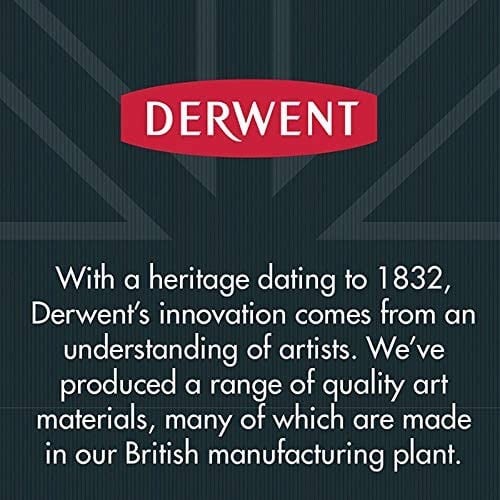 Derwent pastel renkli metal kutuda 12 Stück - Seçenekler: 12 Stück, 36 Stifte, STD, Standart