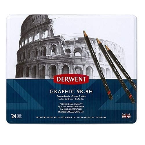 DERWENT SKETCHING PENCIL (HB)