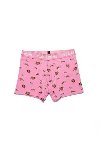 Desenli Erkek Boxer – Eco Characters – Turtley