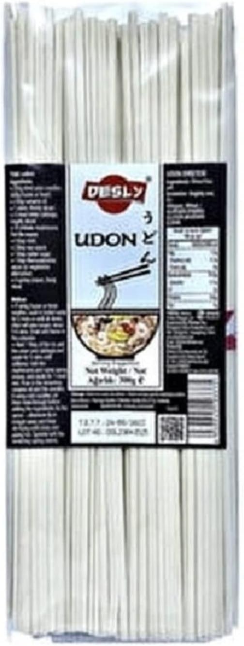 desly Udon Noodle / Erişte 300 Gr