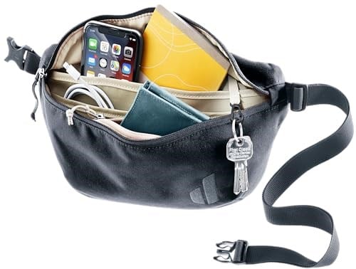 deuter Avengo Organizer Lifestyle Omuz Çantası Üniseks Yetişkin