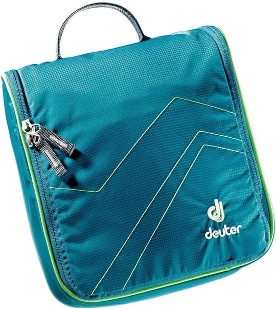 Deuter Wash Center II banyo çantası 25 x 24 x 9 cm, 1 Liter - Seçenekler: 25 x 24 x 9 cm, 25 x 24 x 9 cm, 1 Liter