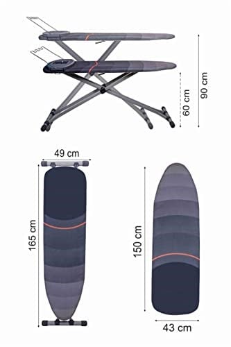 Devecioğlu Harbinger Mm151 Ultraboard Ütü Masası