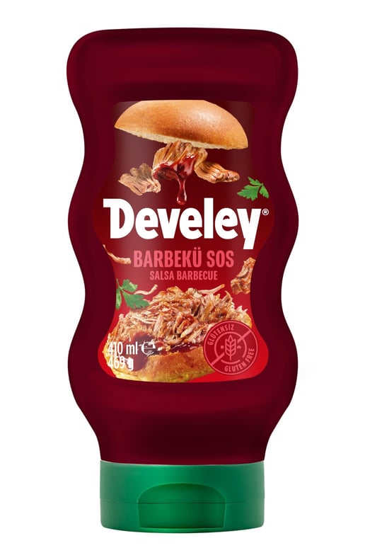 DEVELEY Barbekü Sos 410 ML