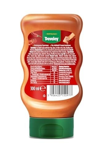 DEVELEY Mayonezli Sriracha 300 ML