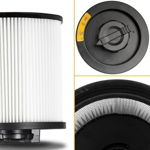 DeWALT Cartridge Filter- Regular 6-16 gal.