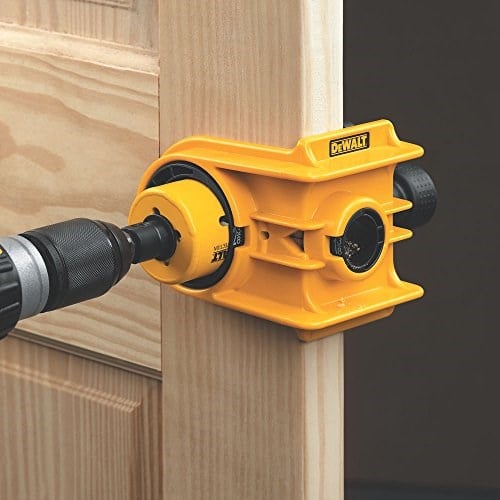 Dewalt D180004 Bi-Metal Kapı Kilidi Montaj Seti