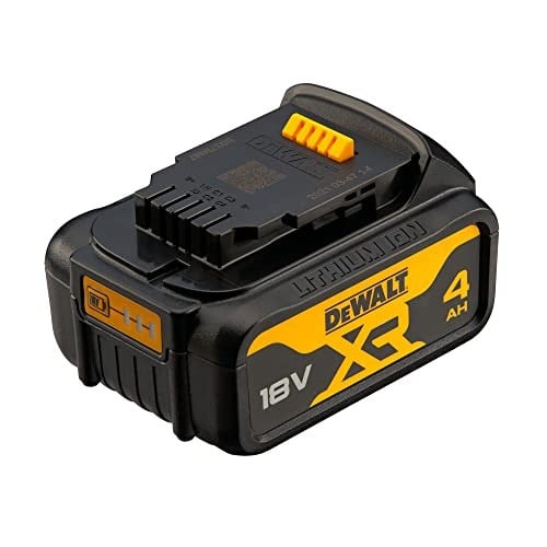 Dewalt DCB182-XJ AKÜ-ŞARJ ALETI, SARI-SIYAH