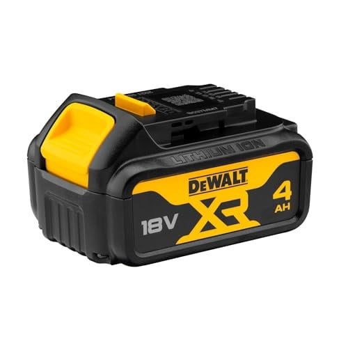 Dewalt DCB182-XJ AKÜ-ŞARJ ALETI, SARI-SIYAH