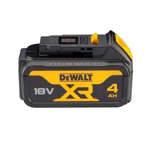 Dewalt DCB182-XJ AKÜ-ŞARJ ALETI, SARI-SIYAH