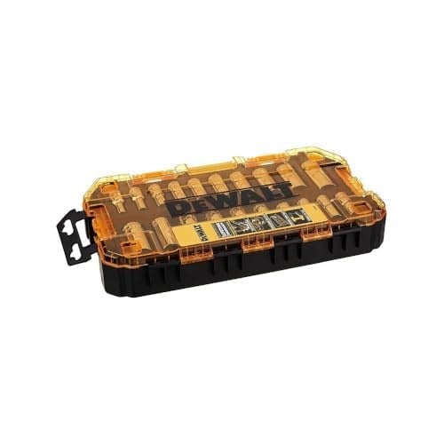 DEWALT Derin lokma anahtar seti, 20 parça, 3/8 inç tahrik metrik/SAE (DWMT73812)