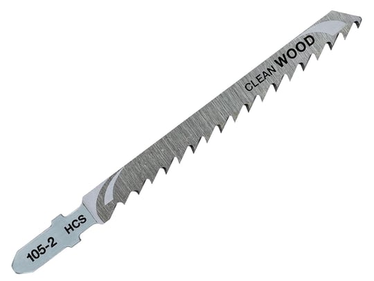 Dewalt DT2164 DEKUPAJ TESTERE, METALIK, 5 ADET - Seçenekler: HCS Wood Jigsaw Blades Pack of 5 T101B...
