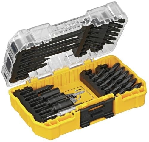 DEWALT DW2153 IMPACT READY Accessory Set, 34-Piece