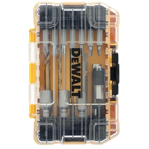DeWALT DW2503 Rapid Kuchendosen-Set, 20