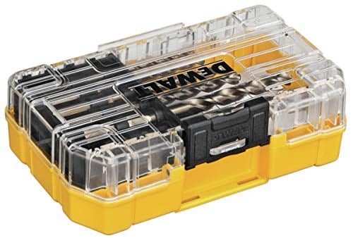 Dewalt dwa1240 Pilot Point Industrie-Cobalt-Bohrer Bit Set (14 Stück)