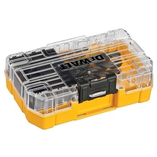 DEWALT Matkap Ucu Seti, Siyah ve Altın, 14 Parça (DWA1184)