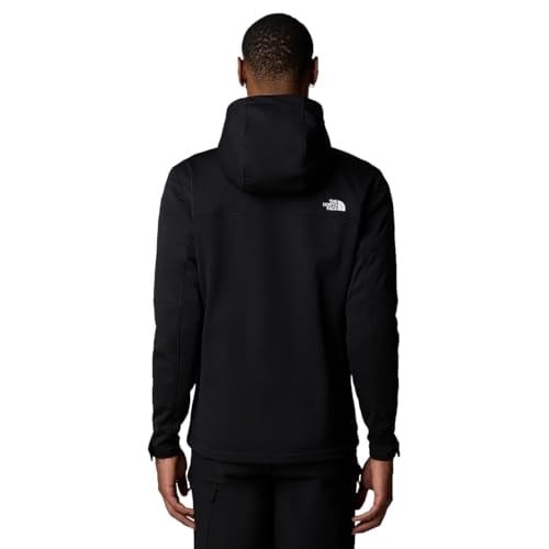 Diablo Softshell Erkek Siyah Outdoor Ceket NF0A7ZFS4HF1