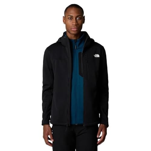Diablo Softshell Erkek Siyah Outdoor Ceket NF0A7ZFS4HF1