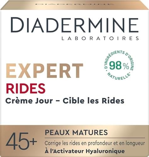 Diadermine Expert Wrinkle Kırışıklık Karşıtı Gündüz Kremi 50 ml
