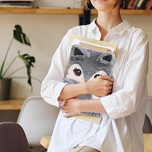 Diario sfocato - Adorabile taccuino per diario soffice animale | Diario per bambini per ragazze dai 6 agli 8 anni, diario di viaggio scolastico per scrivere e disegnare [Kitchen] [Kitchen]