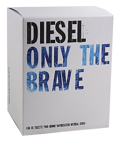 Diesel Only The Brave EDT 35 ml Erkek Parfüm 1 Paket (1 x 35 ml) - Seçenekler: 35ml, 50ml
