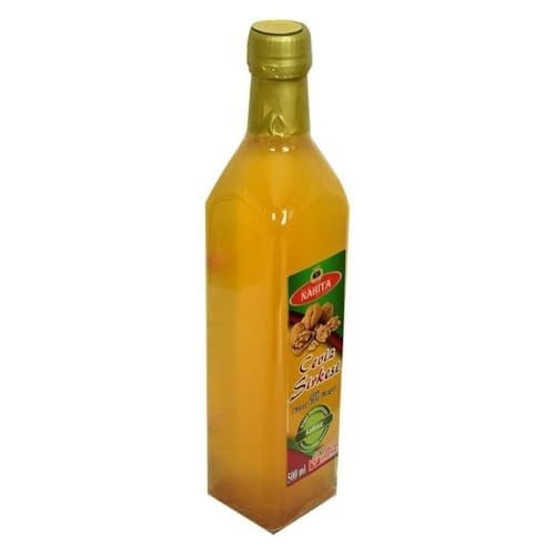 Diğer NAHİTA Ceviz Sirkesi (Katkısız) 500 ML