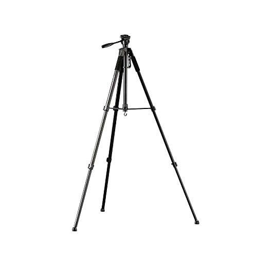 Digipod Tr-682An, Foto/Video Tripod, Alüminyum Gövde, Siyah