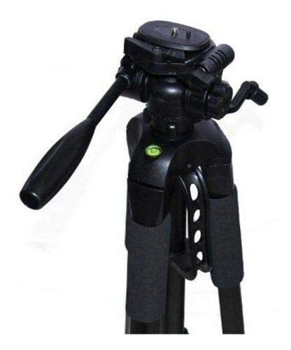Digipod Tr-682An, Foto/Video Tripod, Alüminyum Gövde, Siyah