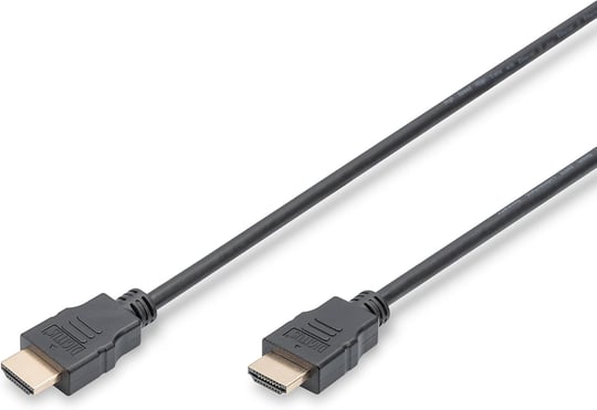 Digitus AK-330114-020-S 2 Metre HDMI Kablo Altın - Seçenekler: 4K/30Hz - UHD - Tip A uzatma...