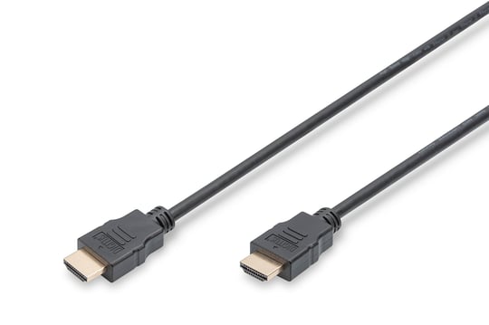 Digitus AK-330114-020-S 2 Metre HDMI Kablo Altın - Seçenekler: 4K/30Hz - UHD - Tip A uzatma...