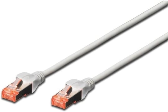 Digitus DK-1644-020 Professional Yüksek Kaliteli Cat 6 S/Ftp Ara Bağlantı Kablosu - Seçenekler: Cat 6 - S/FTP - LSZH, Patch kablosu - S-FTP - LSZH...