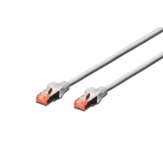 Digitus DK-1644-020 Professional Yüksek Kaliteli Cat 6 S/Ftp Ara Bağlantı Kablosu - Seçenekler: Cat 6 - S/FTP - LSZH, Patch kablosu - S-FTP - LSZH...