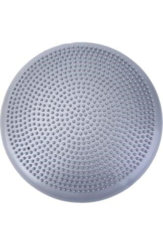 Dikenli Havalı Denge Minderi, Tırtıklı Denge Pedi 35 cm(POMPA DAHİL)