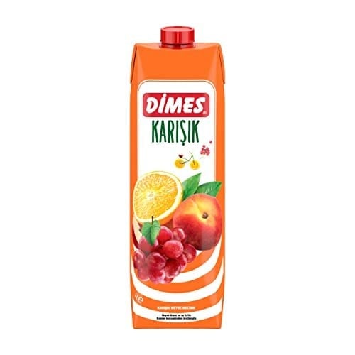 Dimes Karışık Nektar, 1000ml