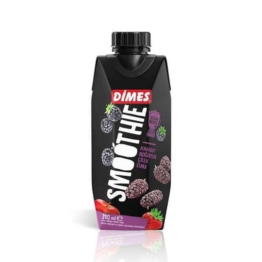 Dimes Smoothie Mor Meyveler 310 ml