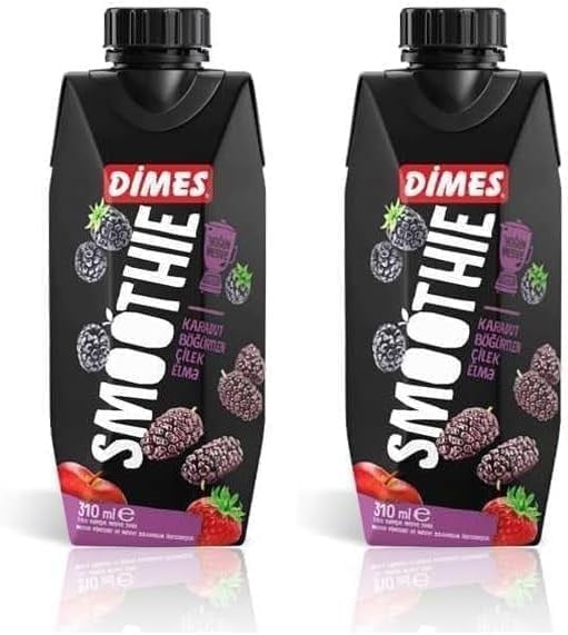 Dimes Smoothie Mor Meyveler 310 ml (2 paketi)