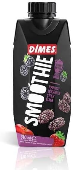 Dimes Smoothie Mor Meyveler 310 ml