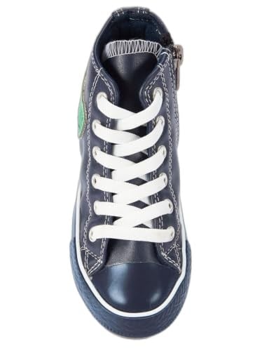 Dino Tırtırlı Erkek Çocuk Sneakers Spor Ayakkabı